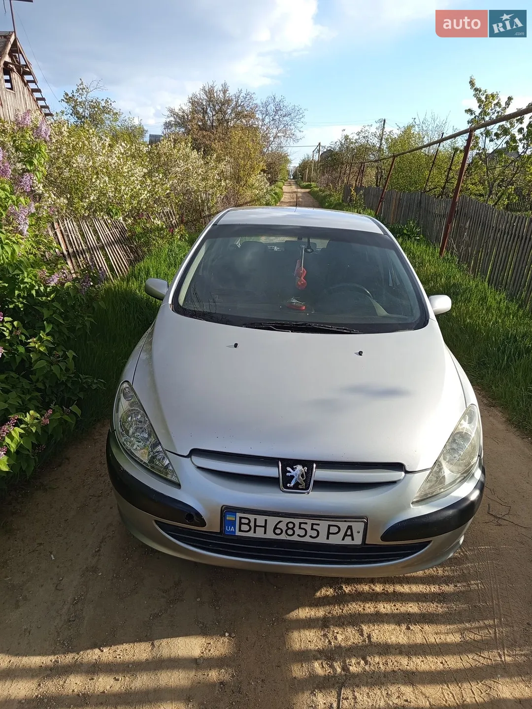 Peugeot 307 2002 VIN VF33CRHSB82313917 фото оголошення 21 з 26