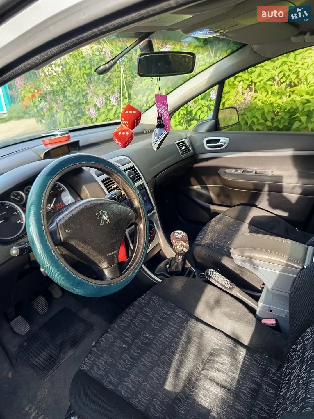 Peugeot 307 2002 VIN VF33CRHSB82313917 фото оголошення 22 з 26