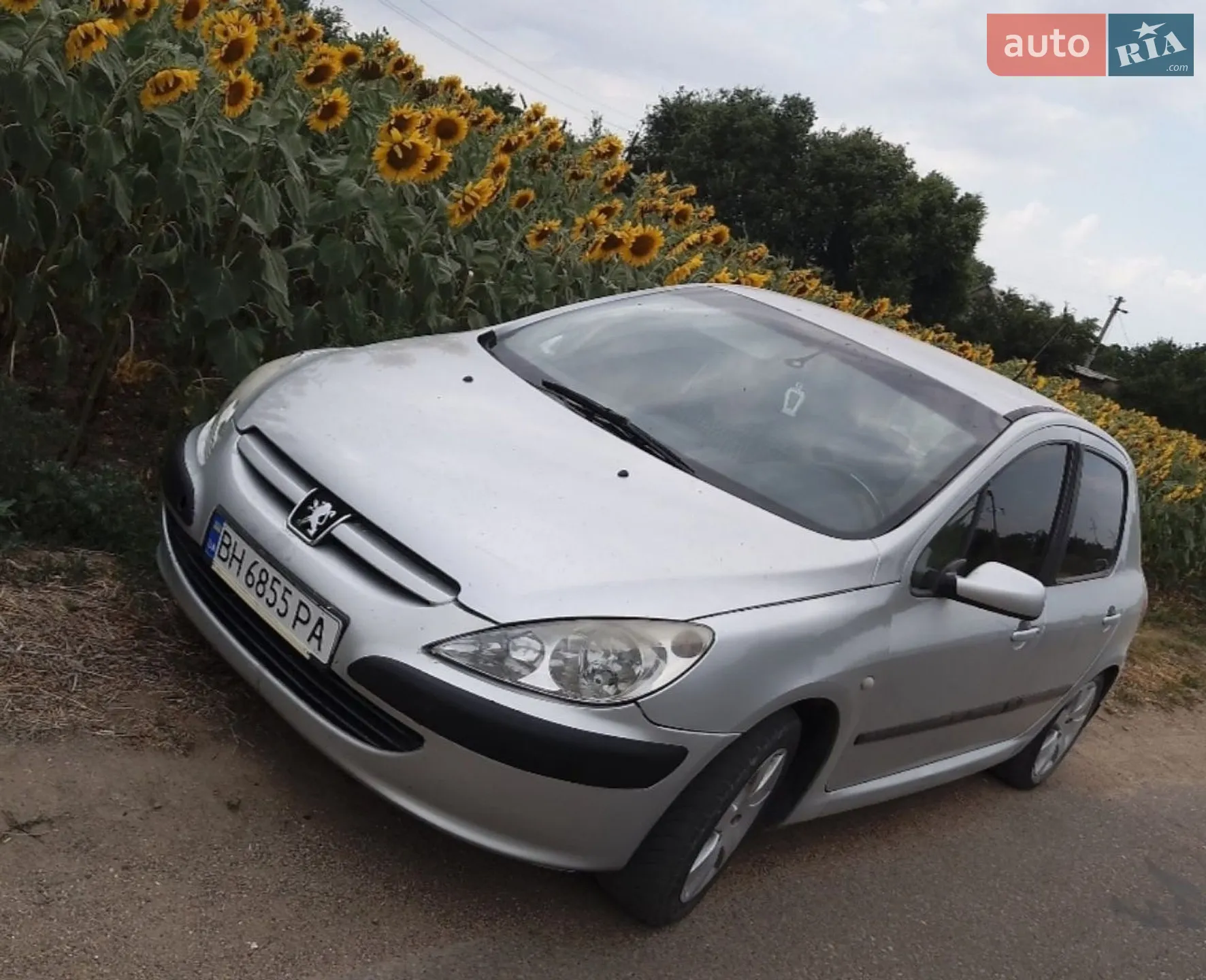 Peugeot 307 2002 VIN VF33CRHSB82313917 фото оголошення 24 з 26