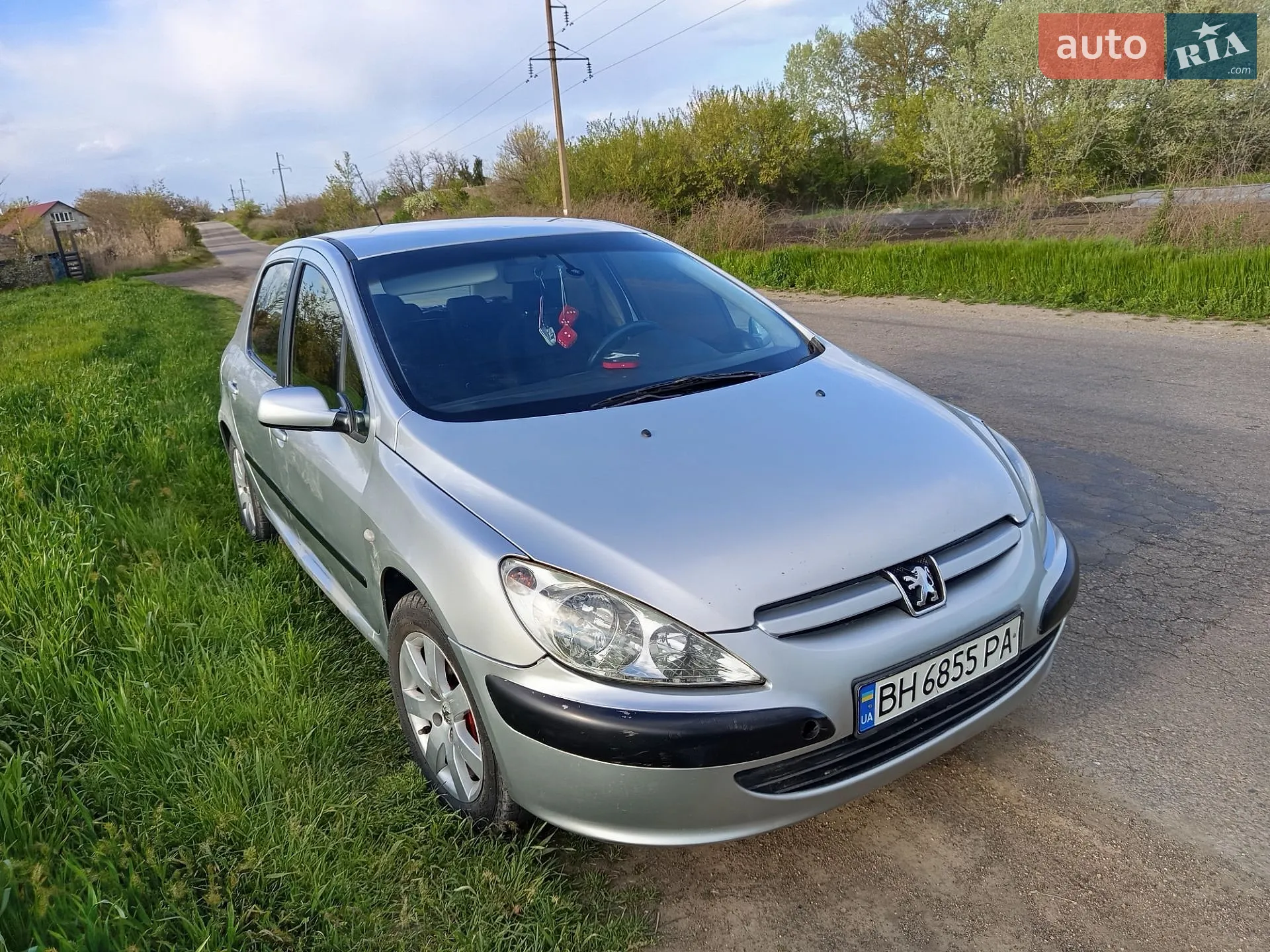 Peugeot 307 2002 VIN VF33CRHSB82313917 фото оголошення 15 з 26