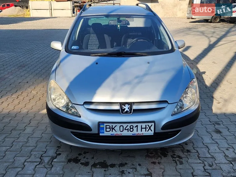 Peugeot 307