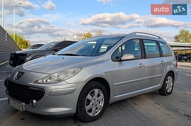 Універсал Peugeot 307 2005 в Кам'янець-Подільському