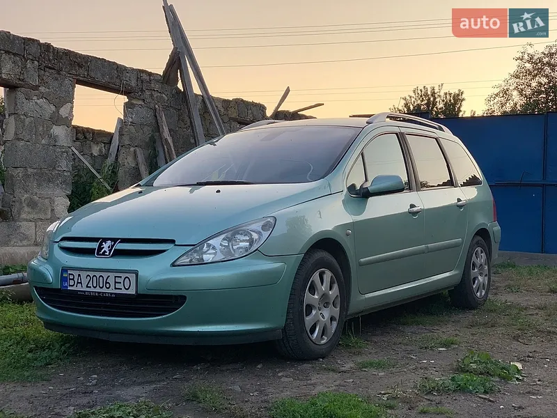Peugeot 307