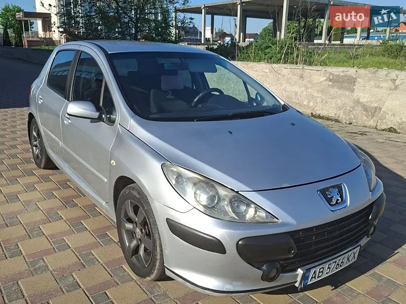 Peugeot 307