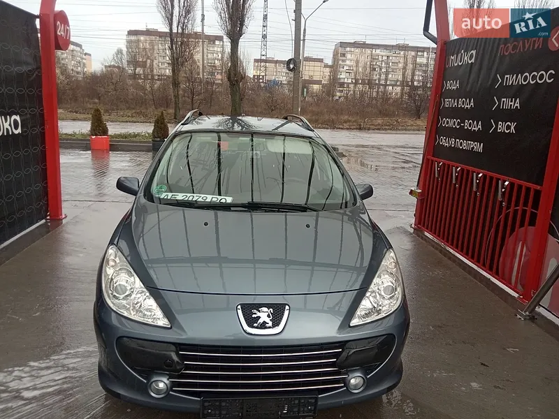 Peugeot 307
