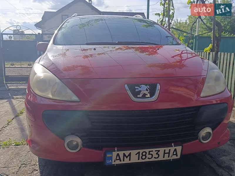 Peugeot 307 2005