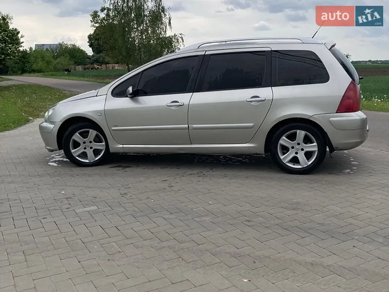 Peugeot 307 2004 VIN VF33HRHRH83938973 фото оголошення 3 з 53