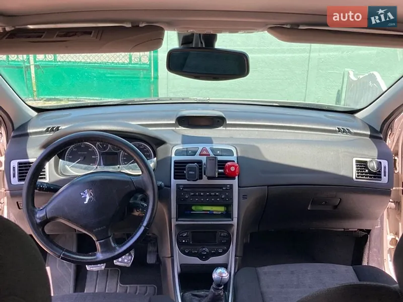 Peugeot 307 2004 VIN VF33HRHRH83938973 фото оголошення 14 з 53