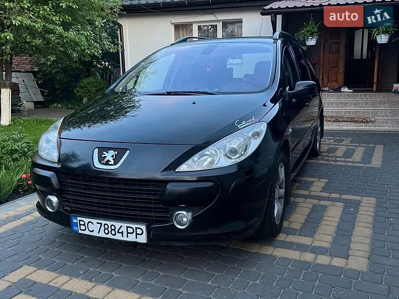Peugeot 307