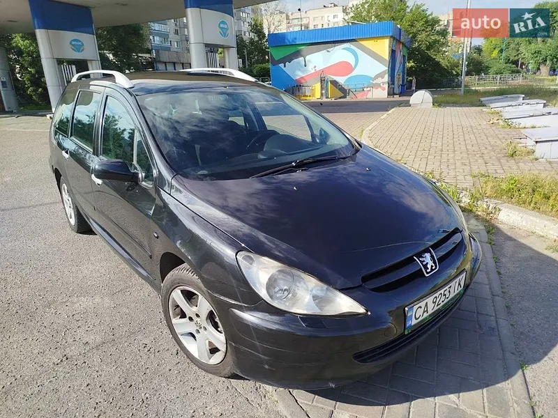 Peugeot 307