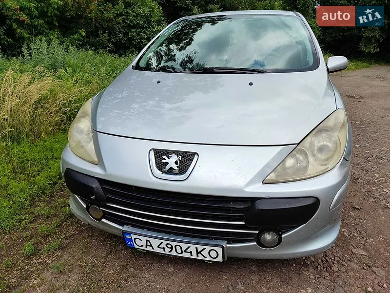 Peugeot 307