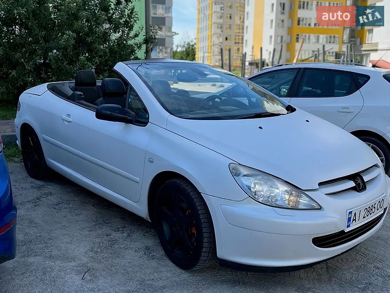 Peugeot 307 2004 VIN VF33HRFNC83618730 фото оголошення 20 з 51