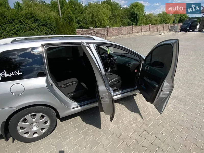 Peugeot 307