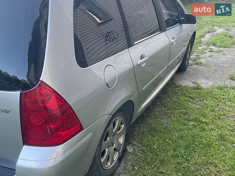 Peugeot 307 2007 VIN VF33HNFUC85068841 фото оголошення 4 з 54