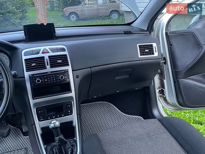 Peugeot 307 2007 VIN VF33HNFUC85068841 фото оголошення 11 з 54