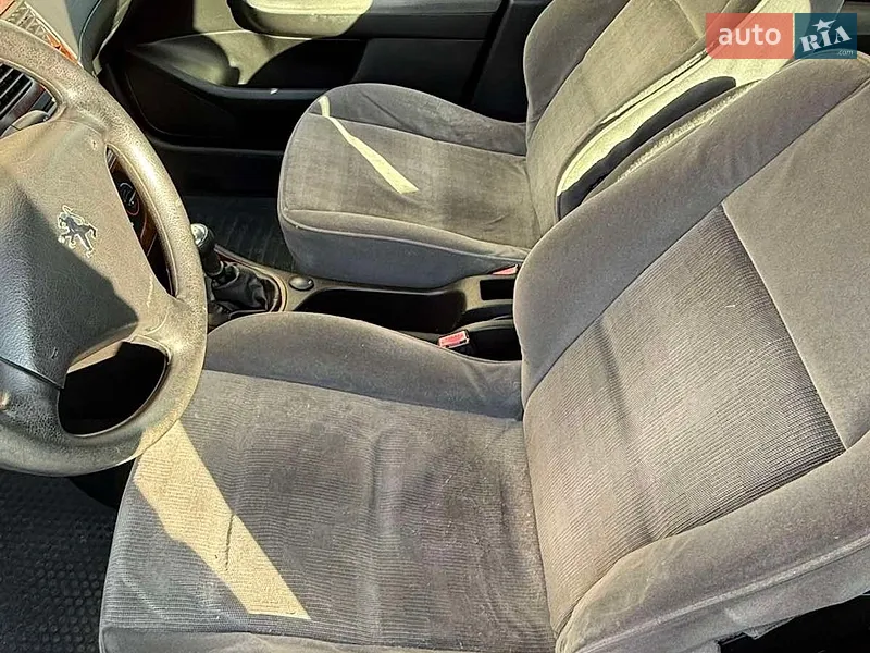Peugeot 307 2001 VIN VF33CRHSB82199844 фото оголошення 11 з 46