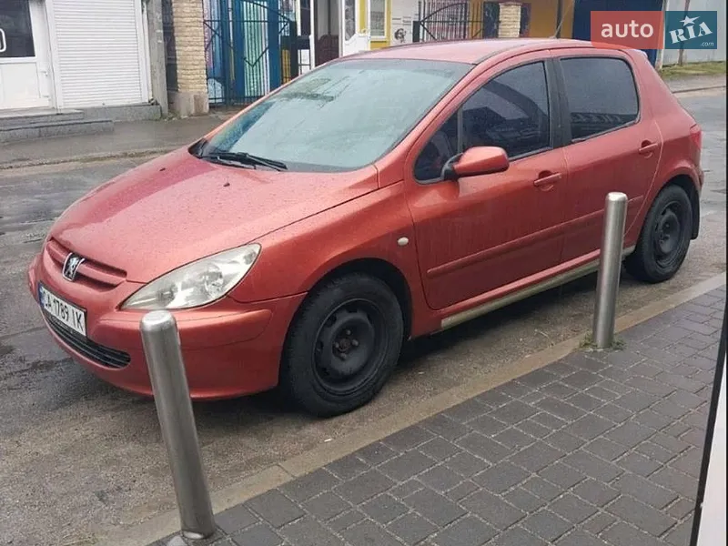 Peugeot 307