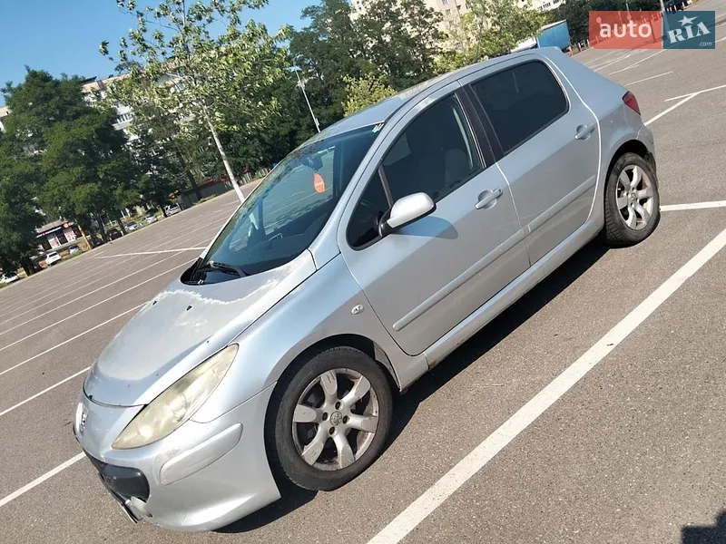 Peugeot 307 2006
