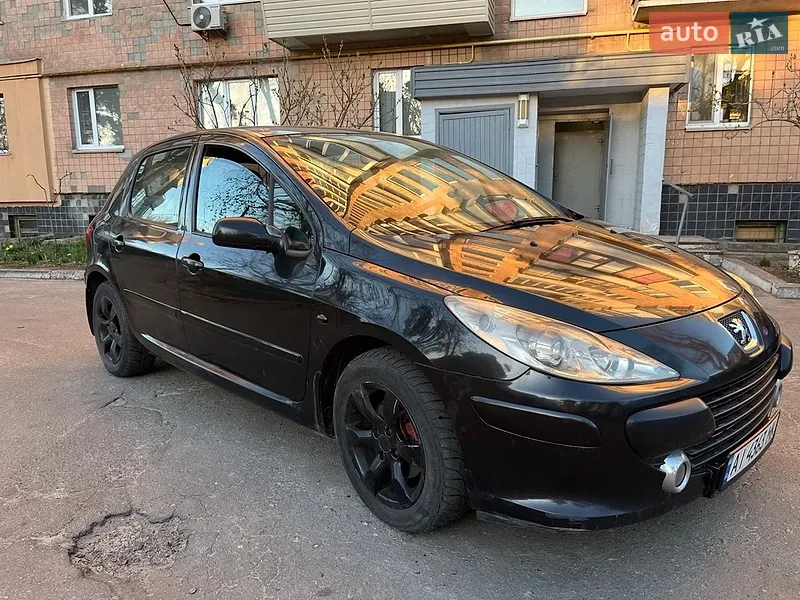 Peugeot 307