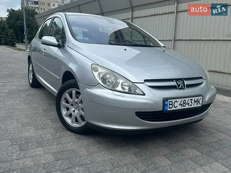 Peugeot 307 2005
