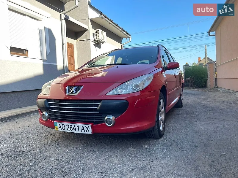 Peugeot 307 2005