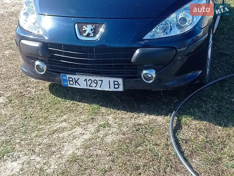 Peugeot 307 2008