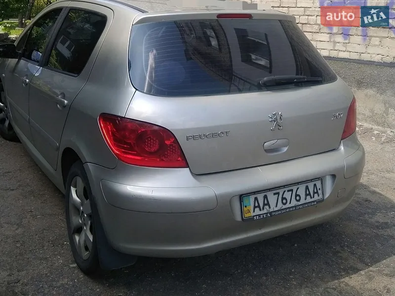 Peugeot 307