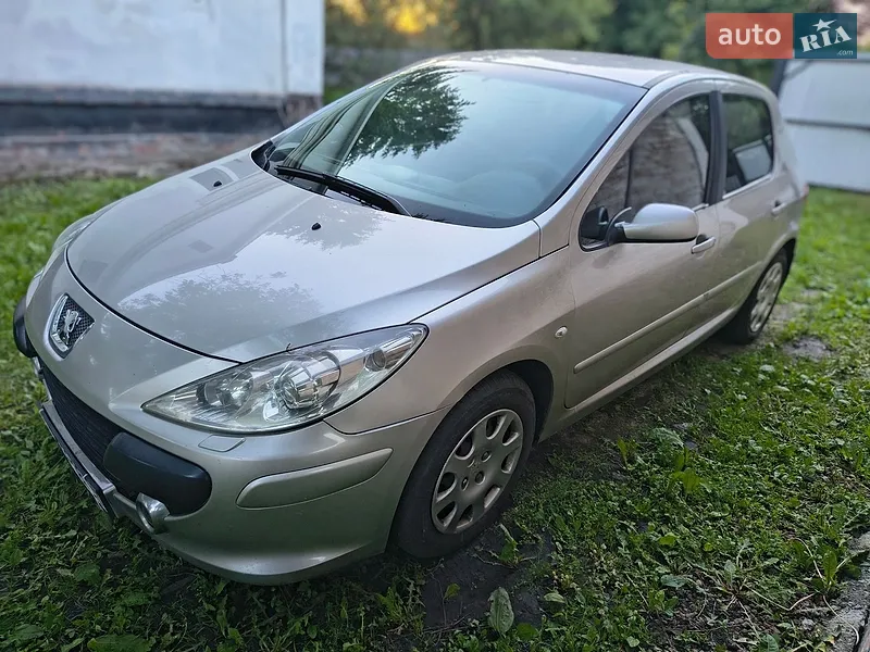 Peugeot 307