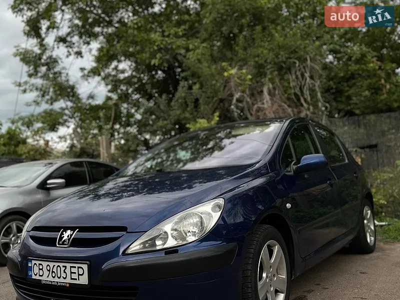 Peugeot 307