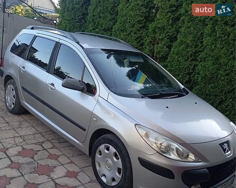 Peugeot 307