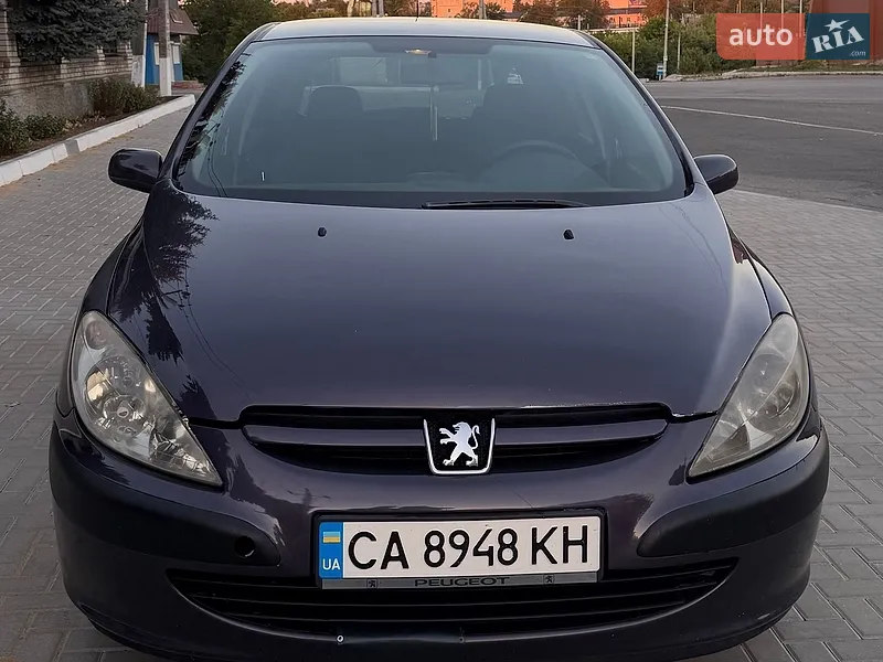 Peugeot 307 2005