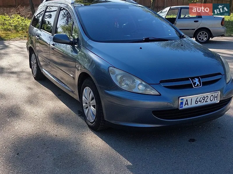 Peugeot 307