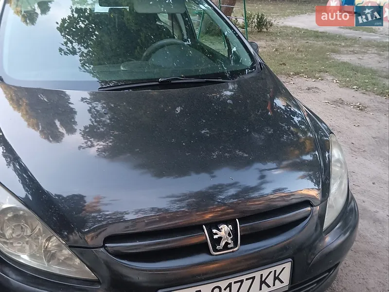 Peugeot 307