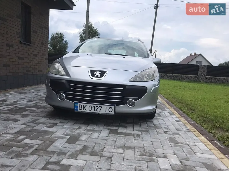 Peugeot 307