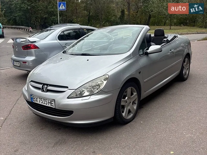 Peugeot 307