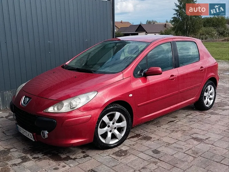 Peugeot 307