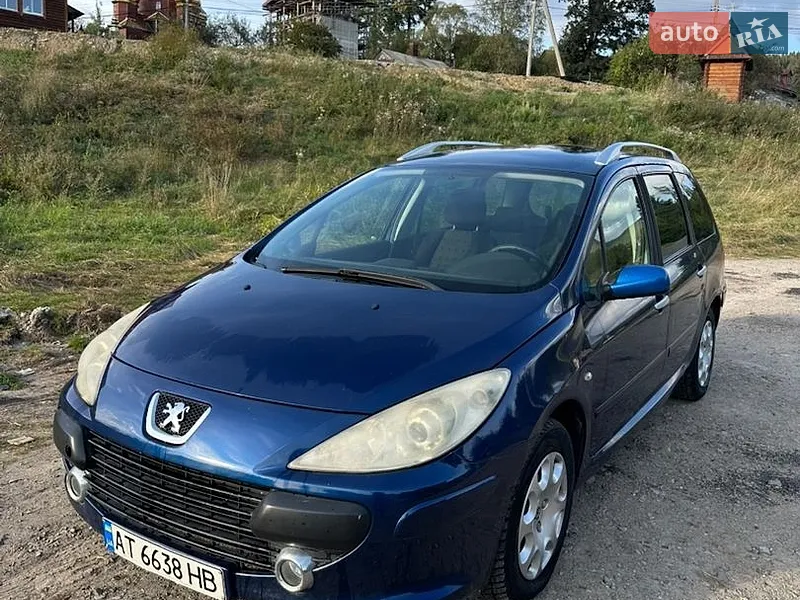 Peugeot 307 2006