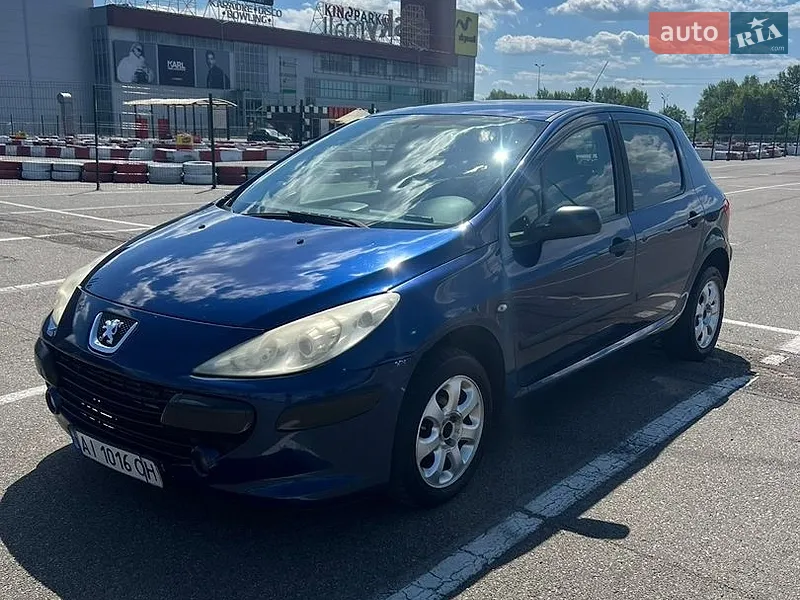 Peugeot 307 2005
