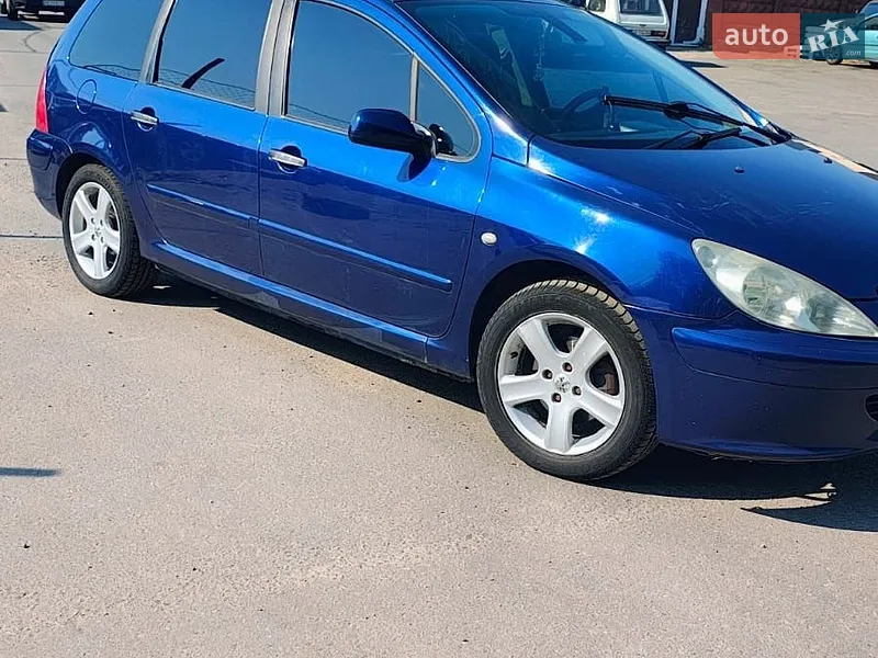 Peugeot 307