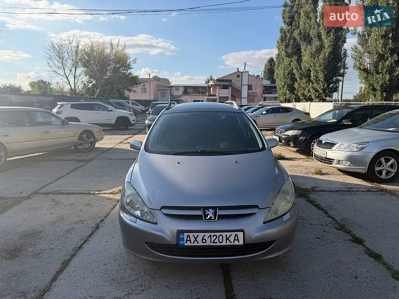 Peugeot 307