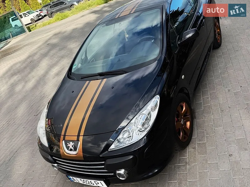 Peugeot 307