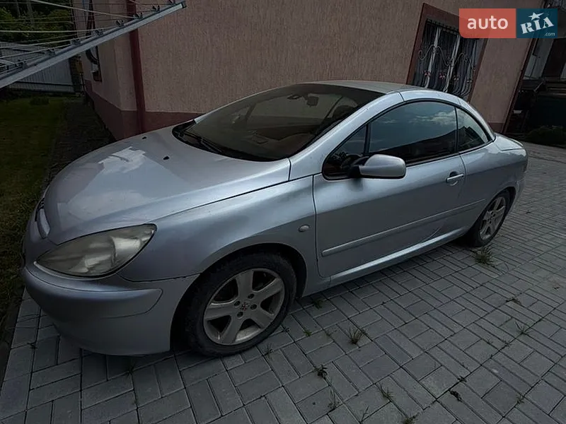 Peugeot 307 2004