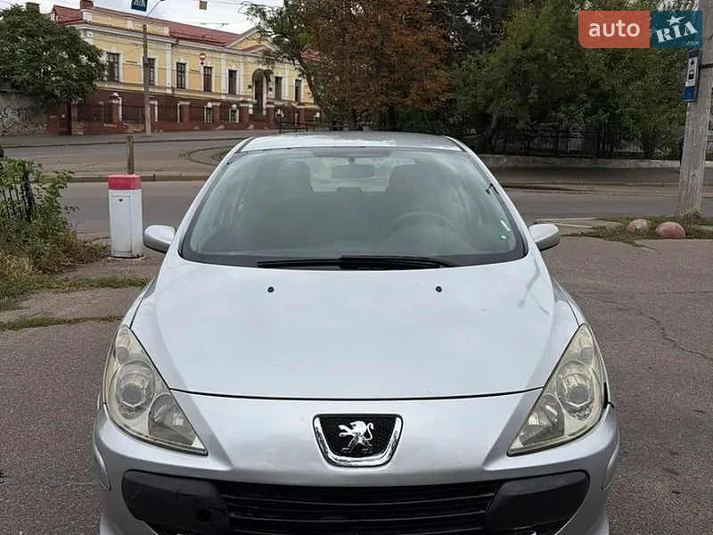 Peugeot 307 2006