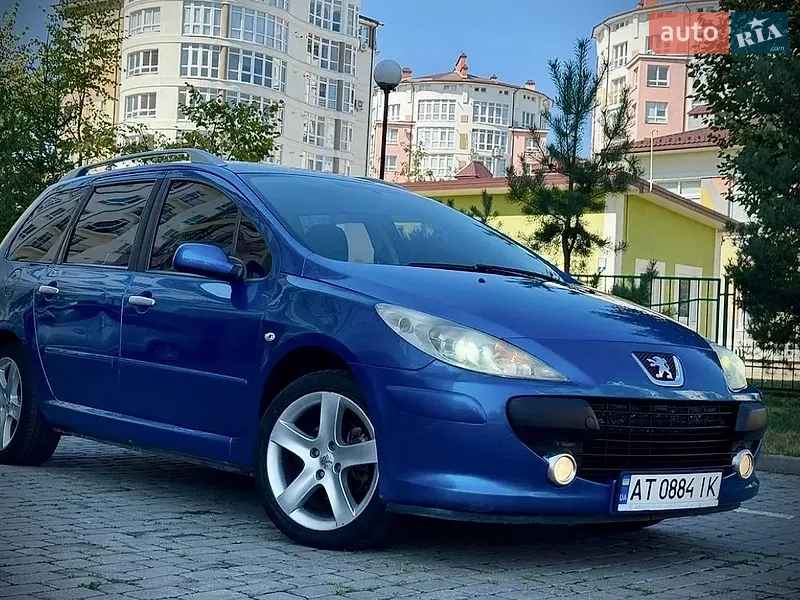 Peugeot 307