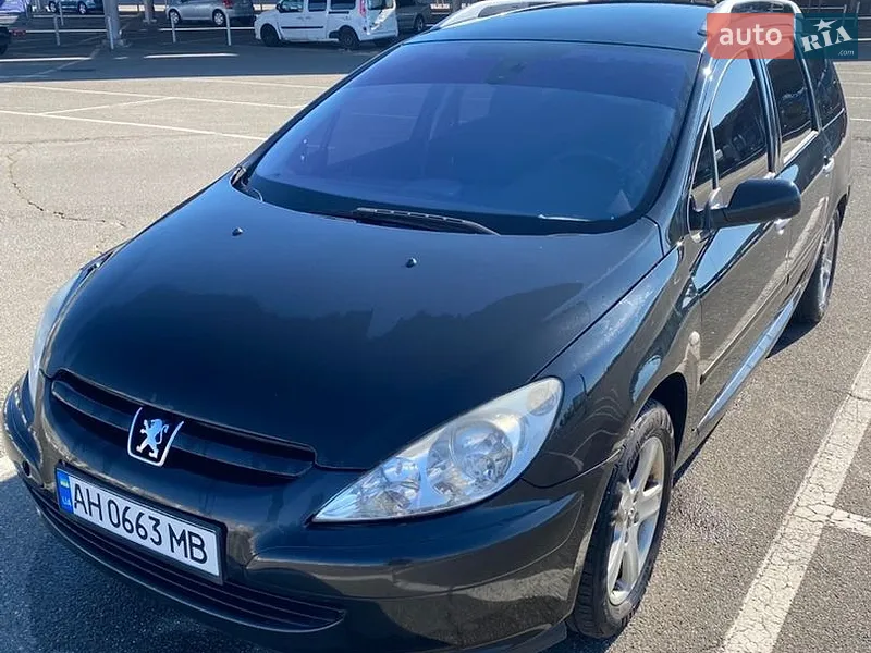 Peugeot 307