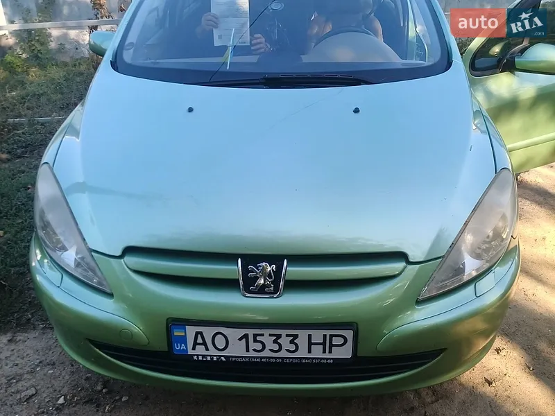 Peugeot 307