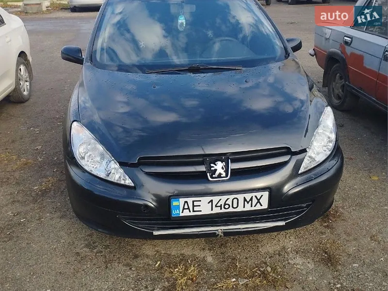 Peugeot 307