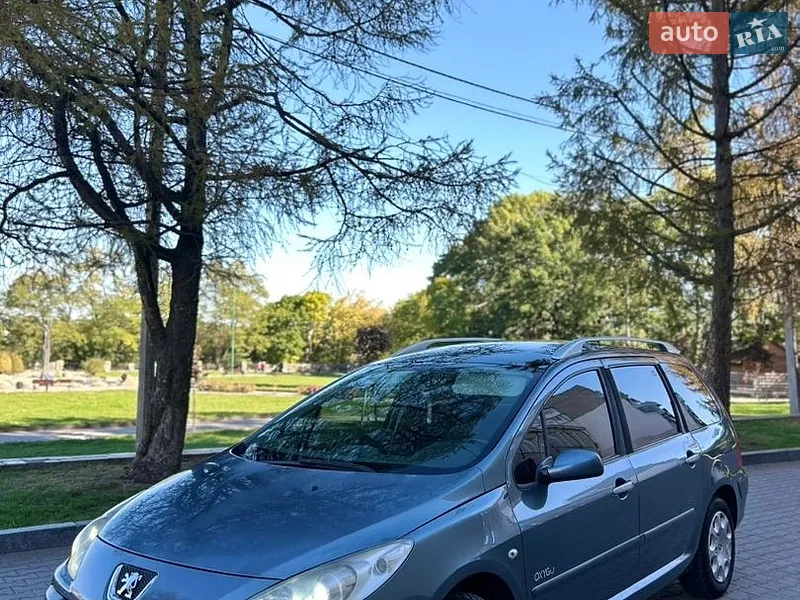 Peugeot 307