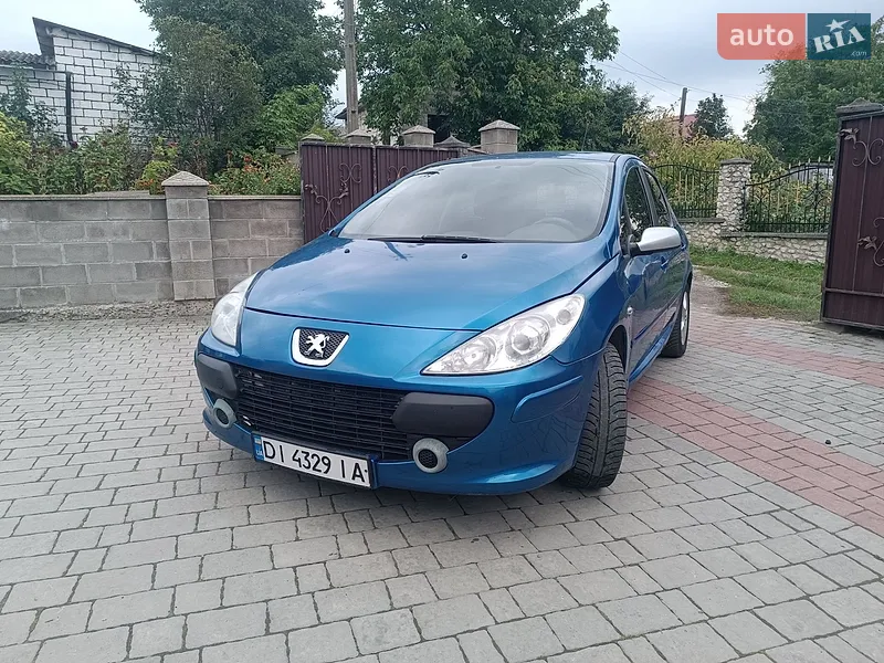 Peugeot 307