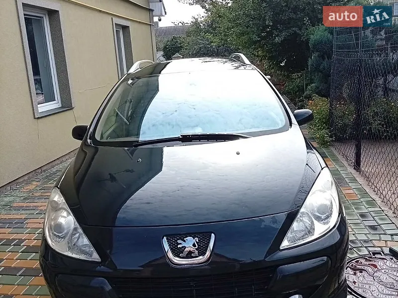 Peugeot 307
